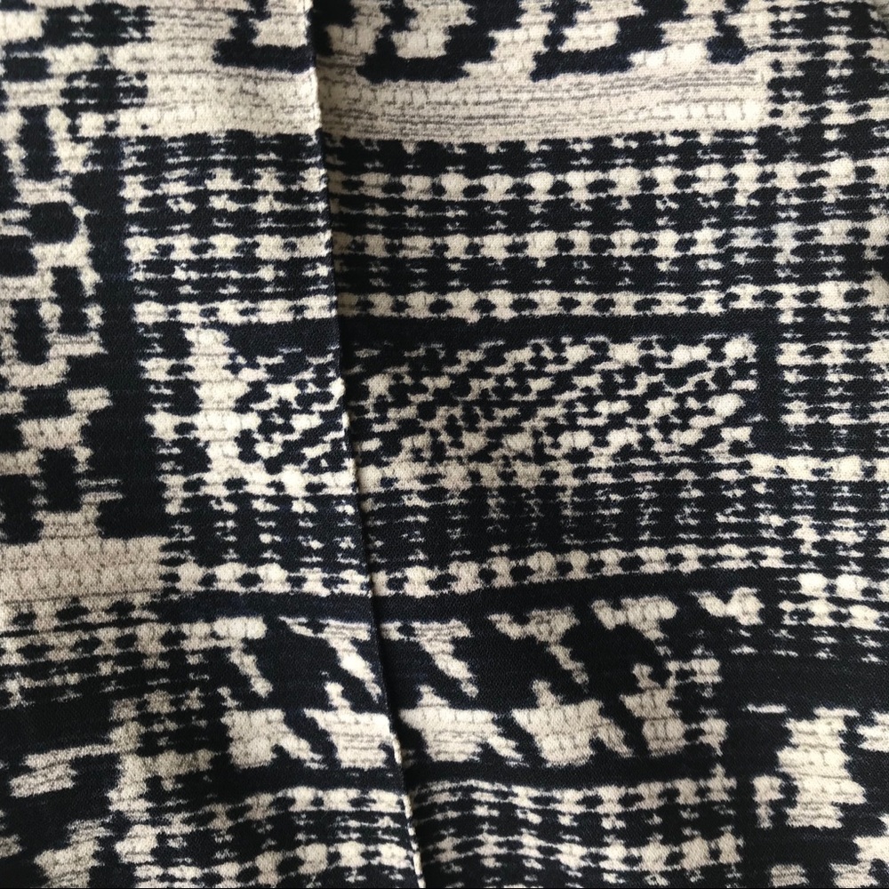 Zara Basic Print Jogger Pant P134 - Picture 4 of 8
